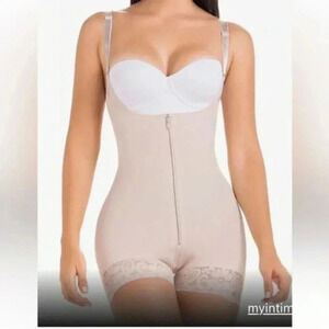 Maria E Fajas 9235 Colombian Body Shapersize 3XL